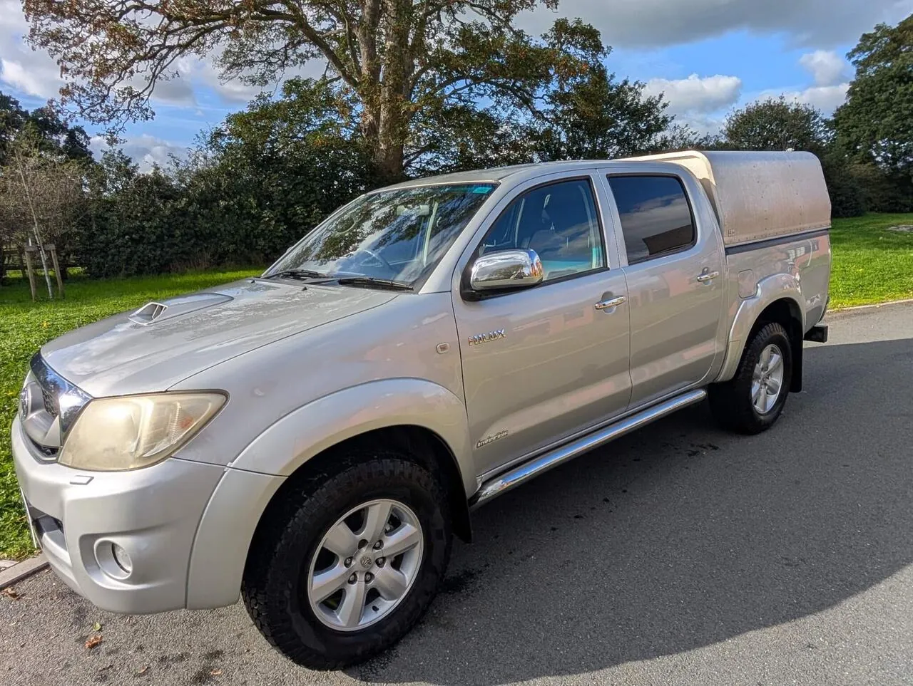 Toyota Hilux 2012 photo 3