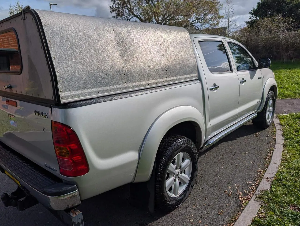 Toyota Hilux 2012 photo 5