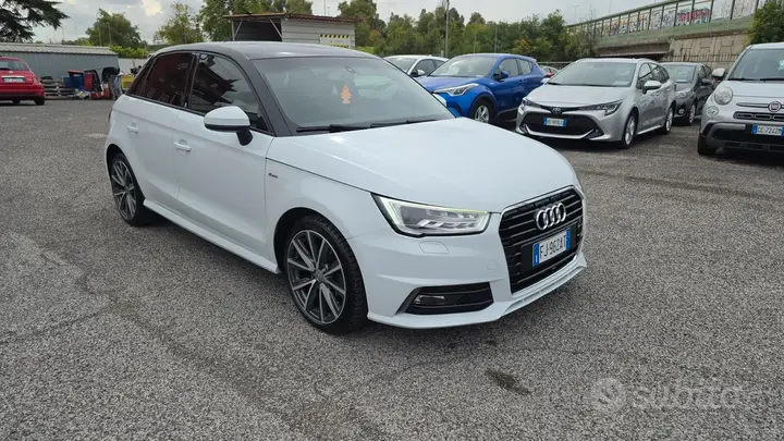 Audi A1 2017 photo 2