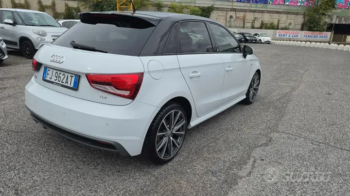 Audi A1 2017 photo 3