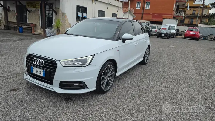 Audi A1