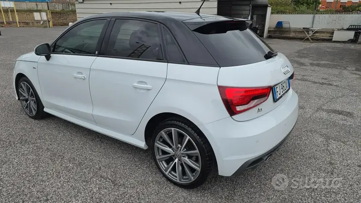 Audi A1 2017 photo 4