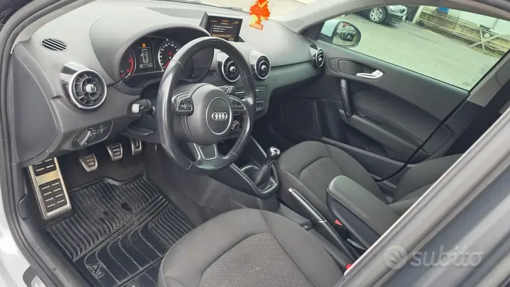 Audi A1 2017 photo 5