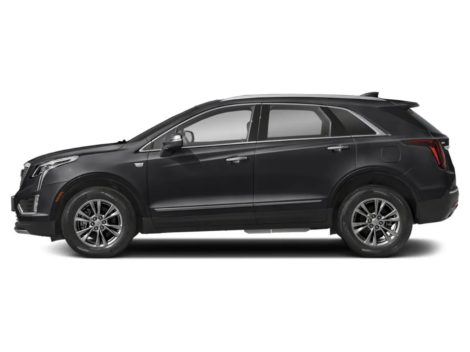 Cadillac Xt5 2021 photo 3