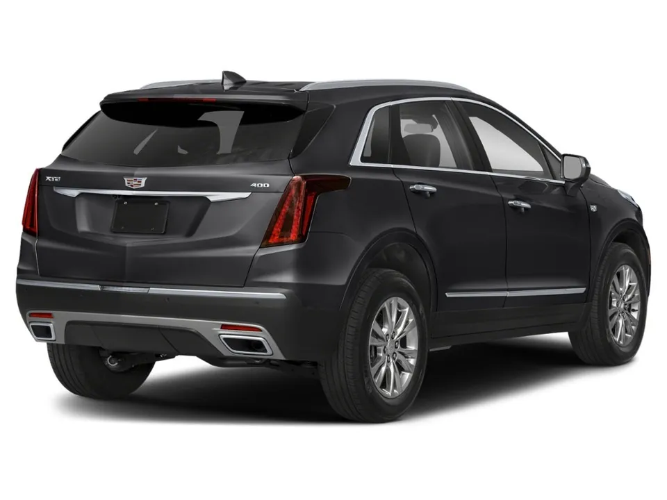 Cadillac Xt5 2021 photo 2