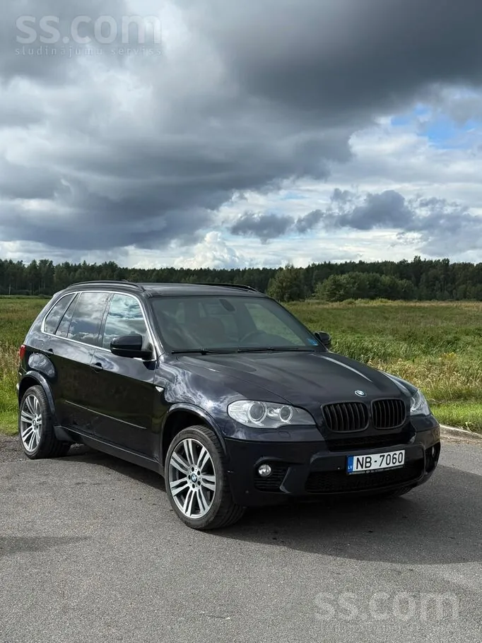 BMW X5