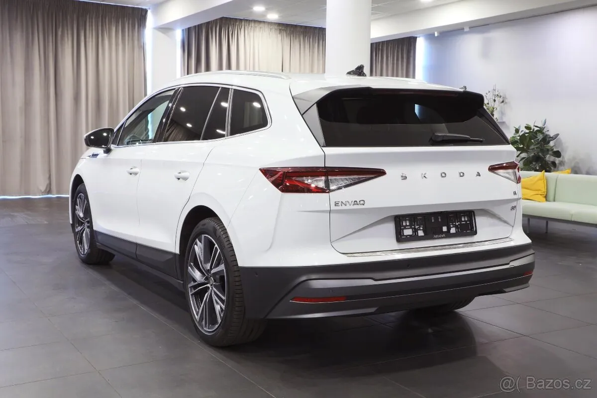 Skoda Enyaq 2022 photo 5
