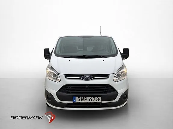 Ford Transit Custom 2015 photo 5