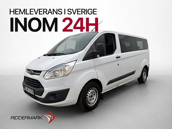 Ford Transit Custom 2015 photo 3