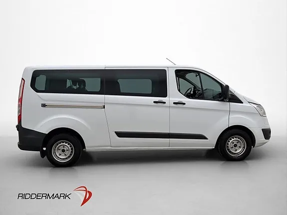 Ford Transit Custom 2015 photo 2