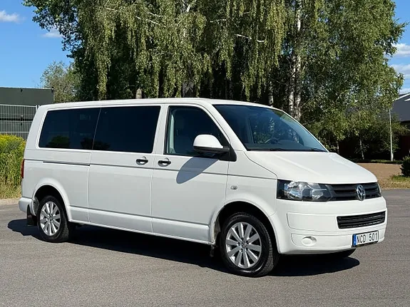 Volkswagen Caravelle 2013 photo 5