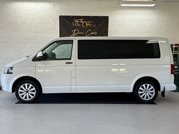 Volkswagen Caravelle 2013 photo 3