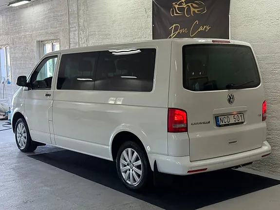 Volkswagen Caravelle 2013 photo 4