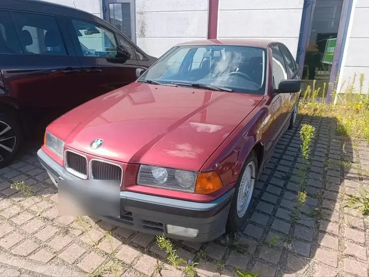 BMW E36