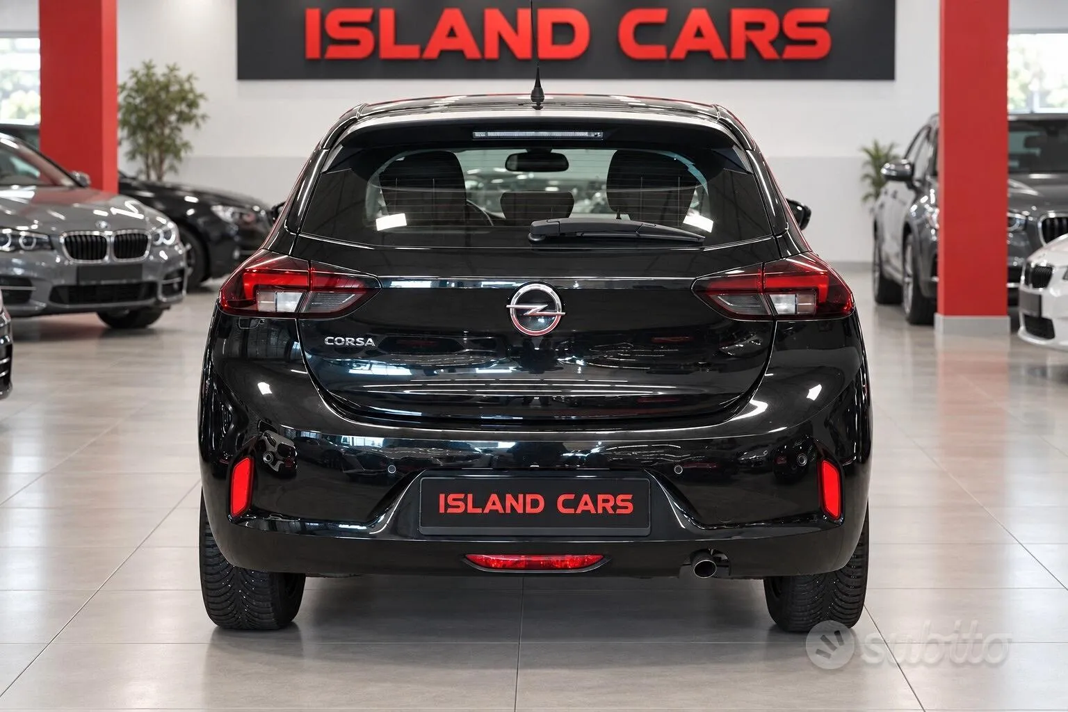 Opel Corsa 2021 photo 4