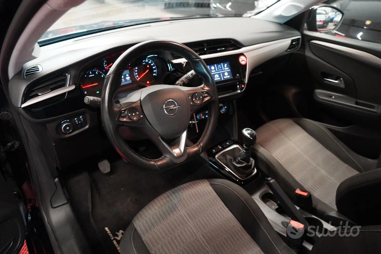 Opel Corsa 2021 photo 5