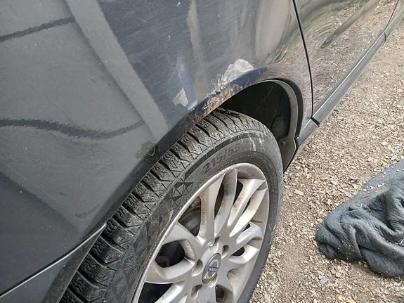 Volvo V70 2010 photo 5