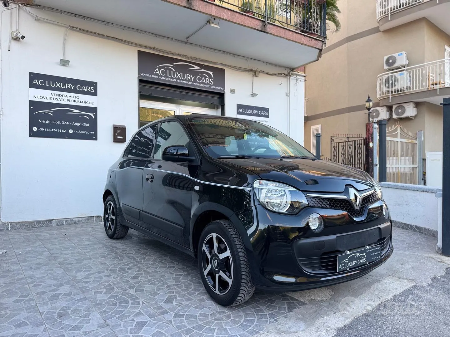 Renault Twingo 2017 photo 2