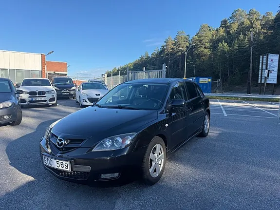 Mazda 3 2009 photo 2