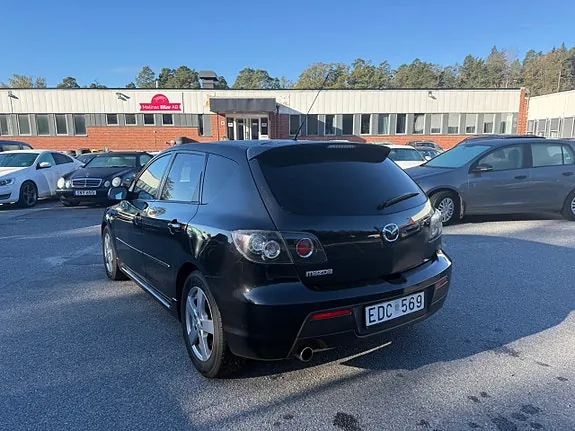 Mazda 3 2009 photo 5