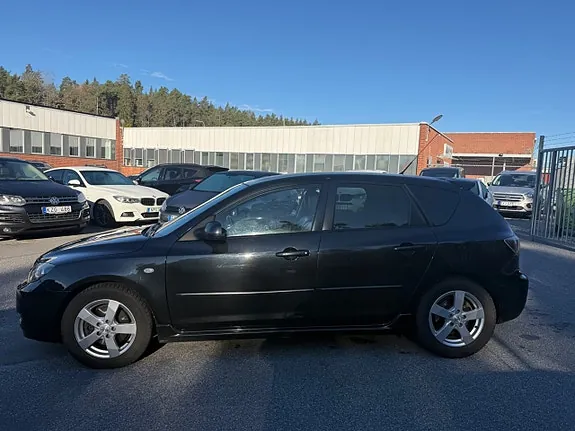 Mazda 3 2009 photo 4