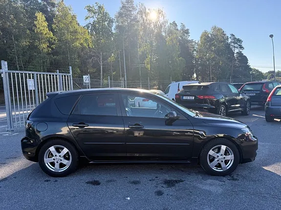 Mazda 3 2009 photo 3