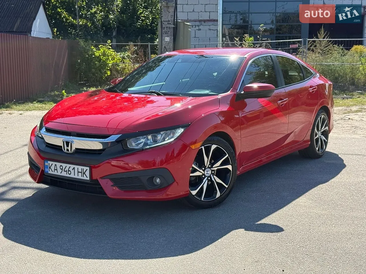 Honda Civic 2020 photo 2
