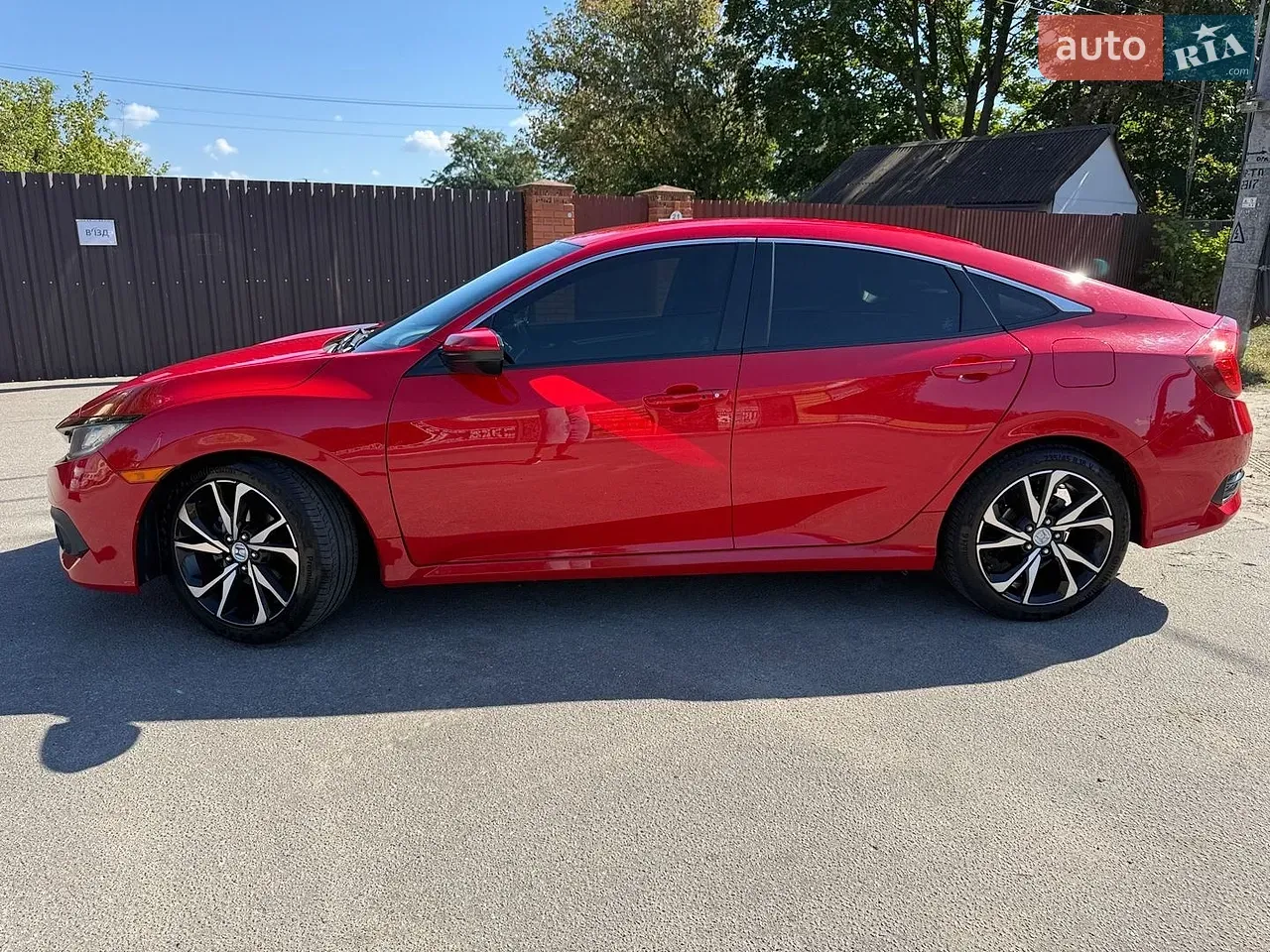 Honda Civic 2020 photo 4