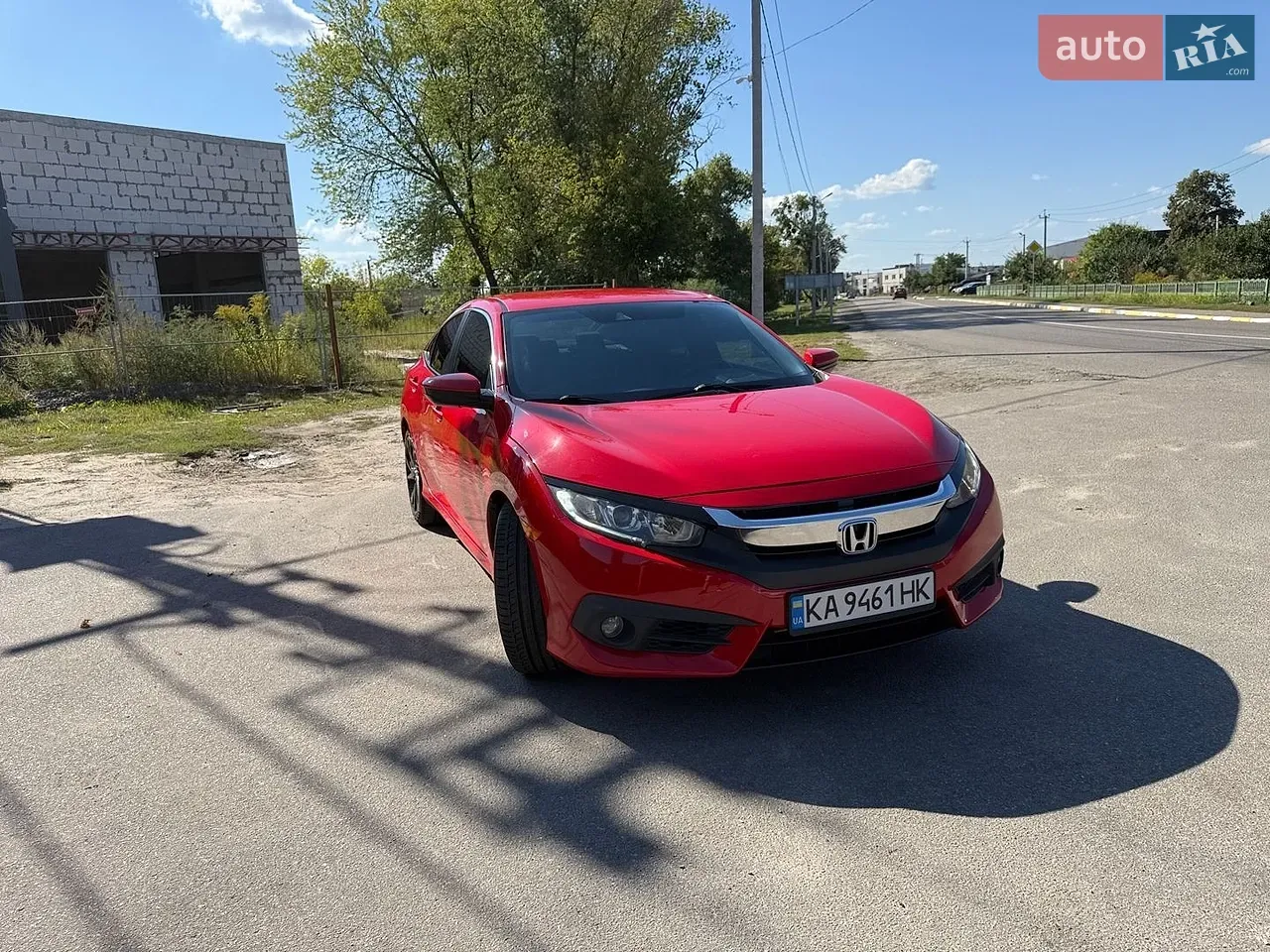 Honda Civic 2020 photo 5