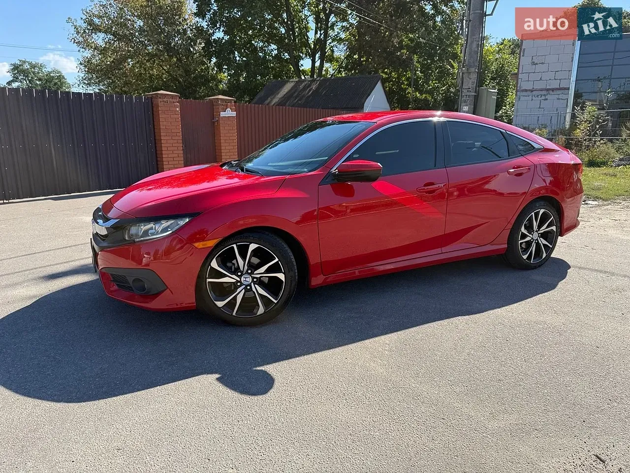 Honda Civic 2020 photo 3