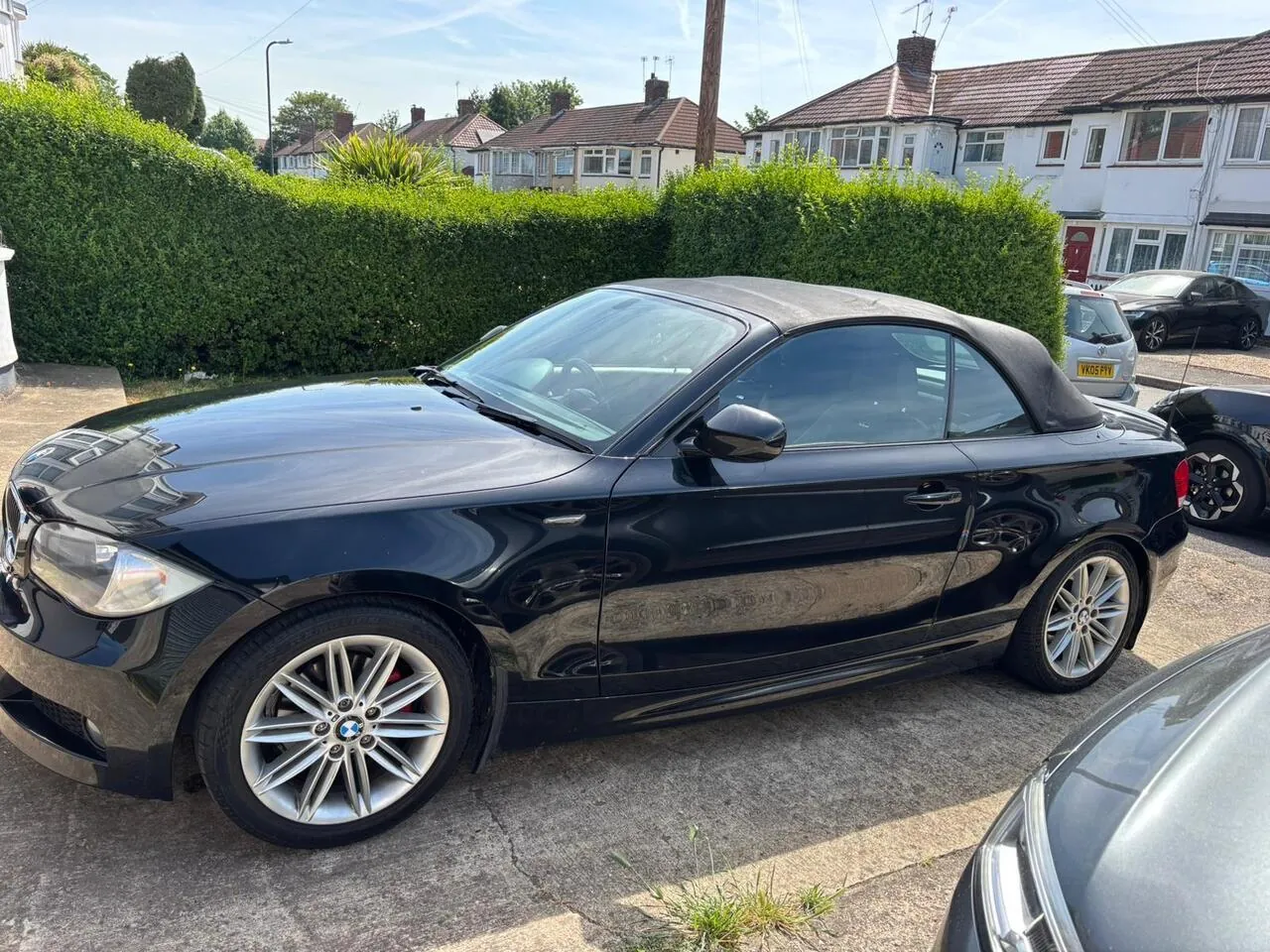 BMW 1 Series 2010 photo 5