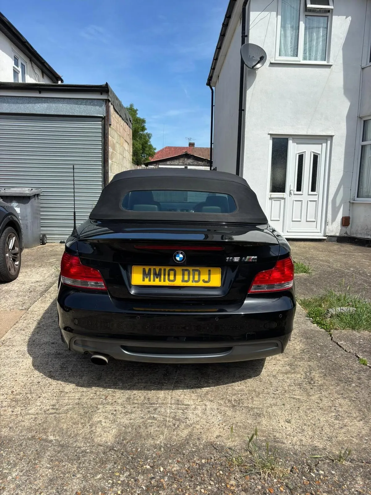 BMW 1 Series 2010 photo 3