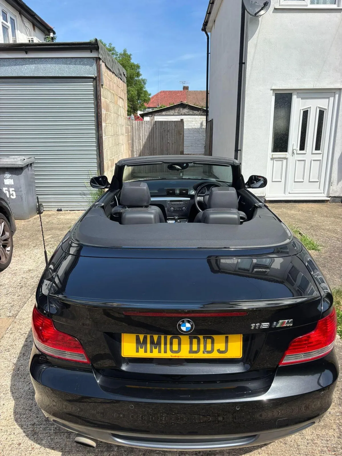 BMW 1 Series 2010 photo 4