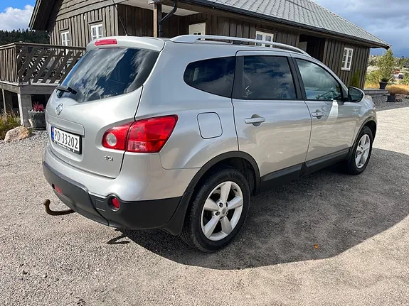 Nissan Qashqai+2 2010 photo 5