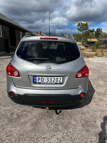 Nissan Qashqai+2 2010 photo 4