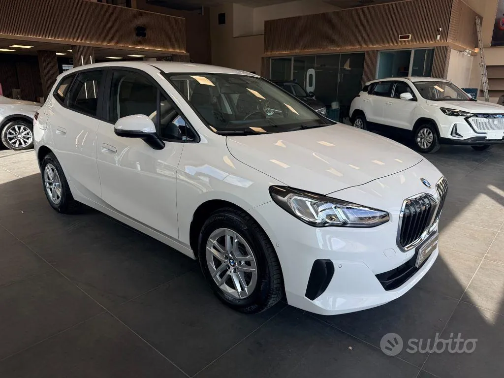 BMW 218 D Active Tourer 2023 photo 5