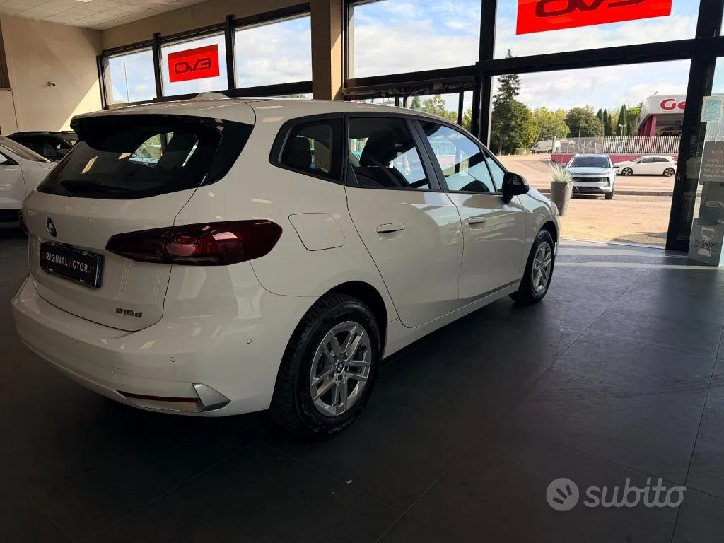 BMW 218 D Active Tourer 2023 photo 4