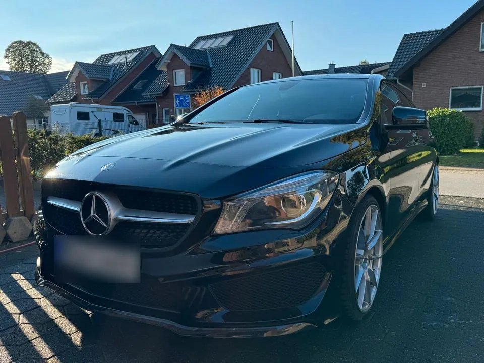 Mercedes-Benz Cla 220