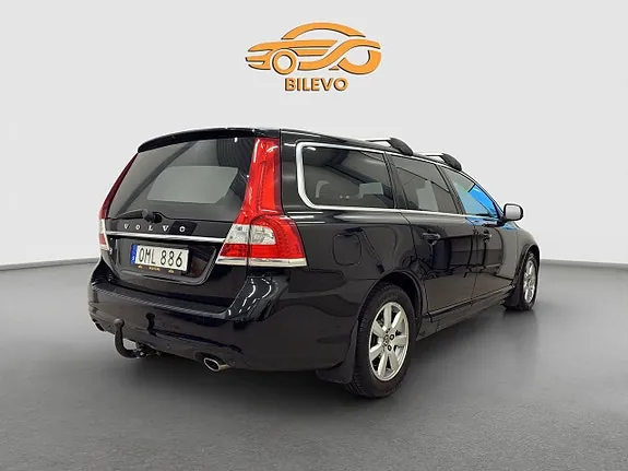 Volvo V70 2014 photo 3