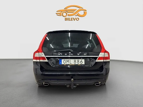 Volvo V70 2014 photo 4
