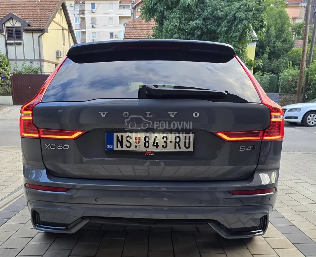 Volvo Xc60 2022 photo 3