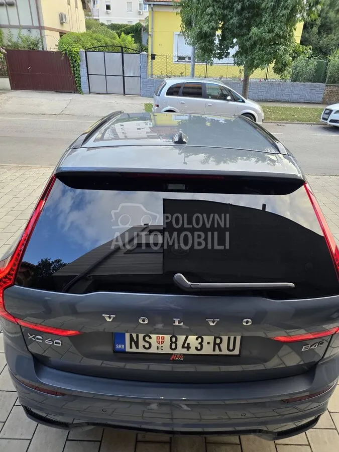 Volvo Xc60 2022 photo 4