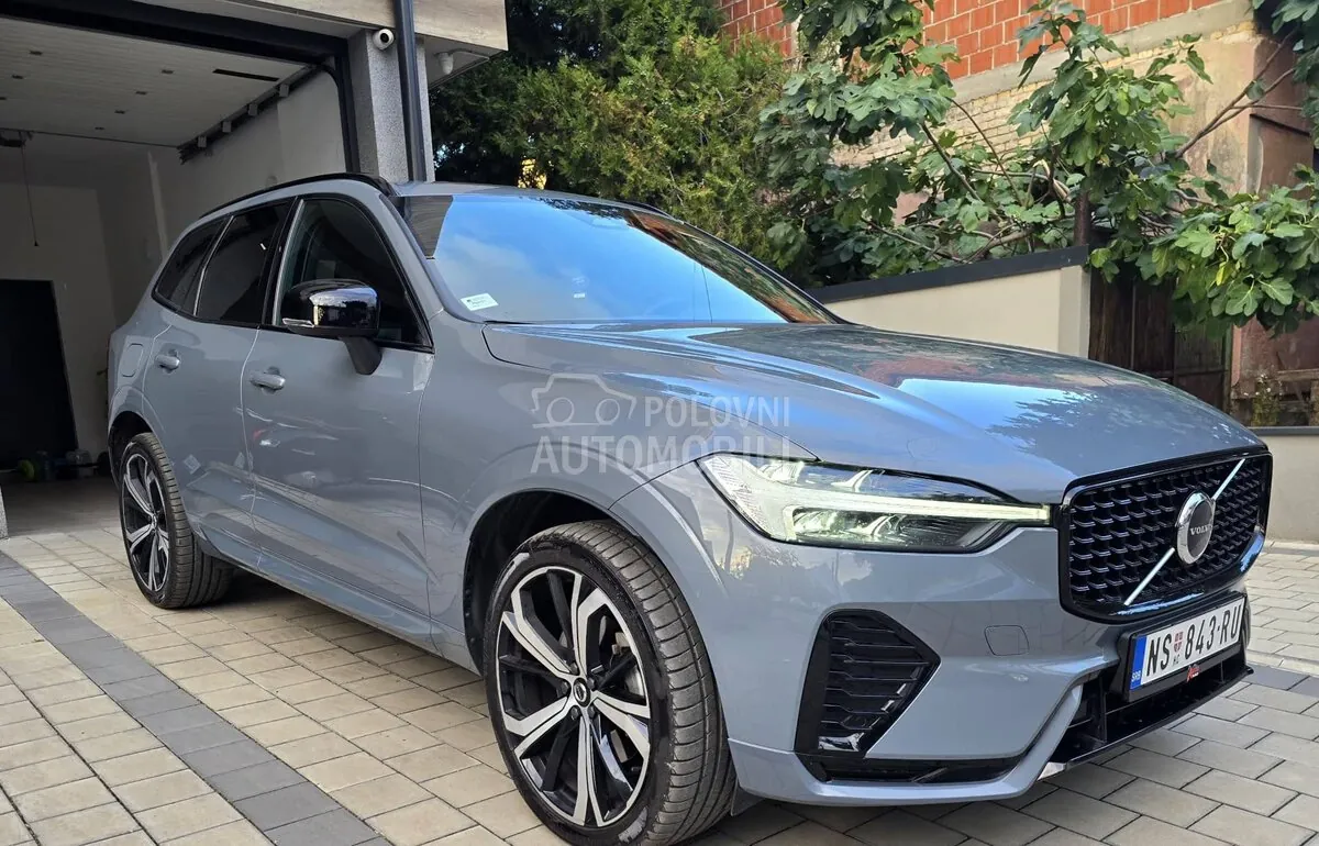 Volvo Xc60 2022 photo 2
