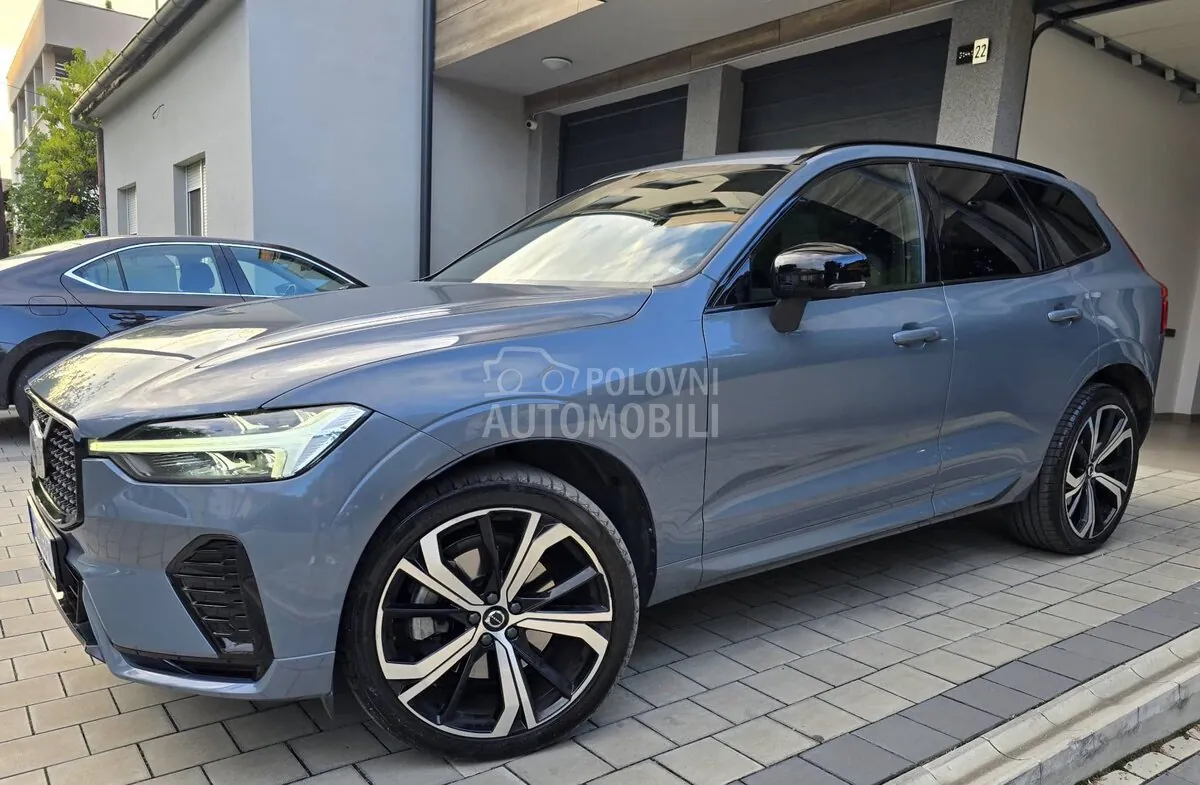 Volvo Xc60 2022 photo 5