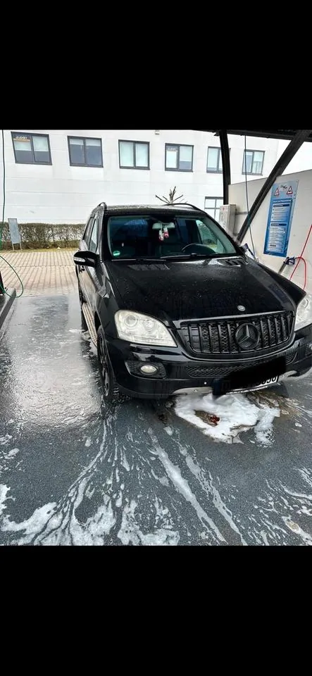 Mercedes-Benz Ml 320 Cdi