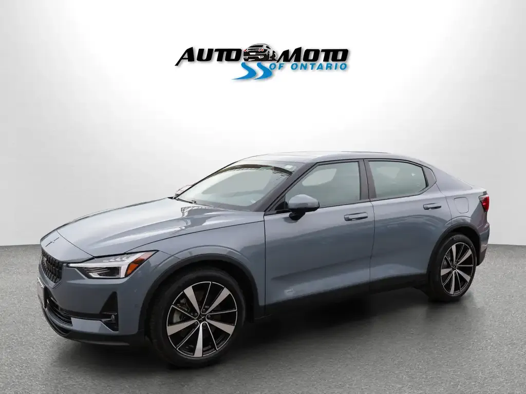 Polestar 2 2022 photo 3