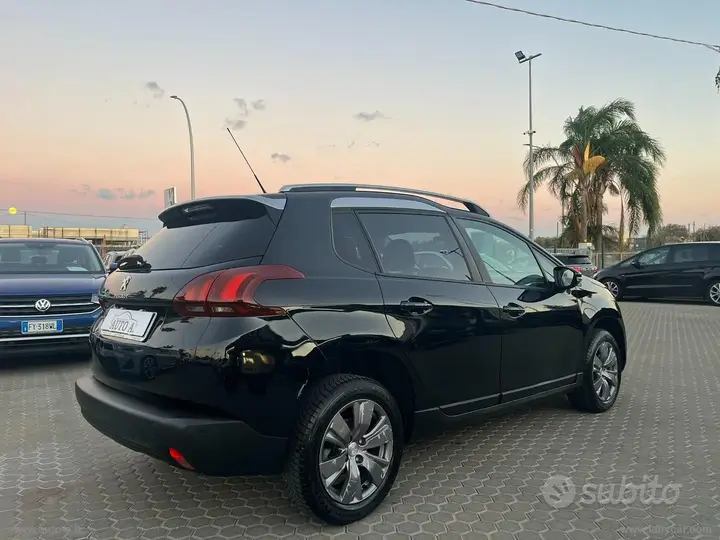 Peugeot 2008 2017 photo 4