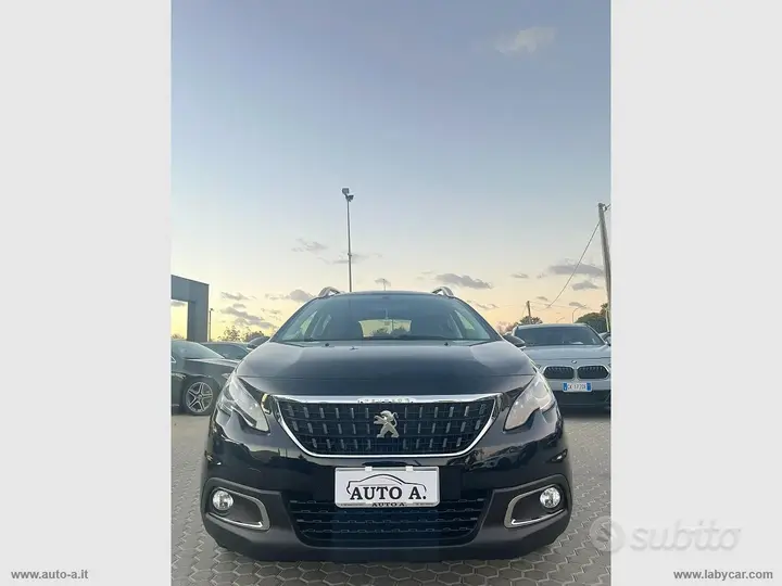 Peugeot 2008 2017 photo 2