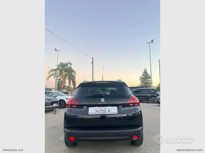 Peugeot 2008 2017 photo 5