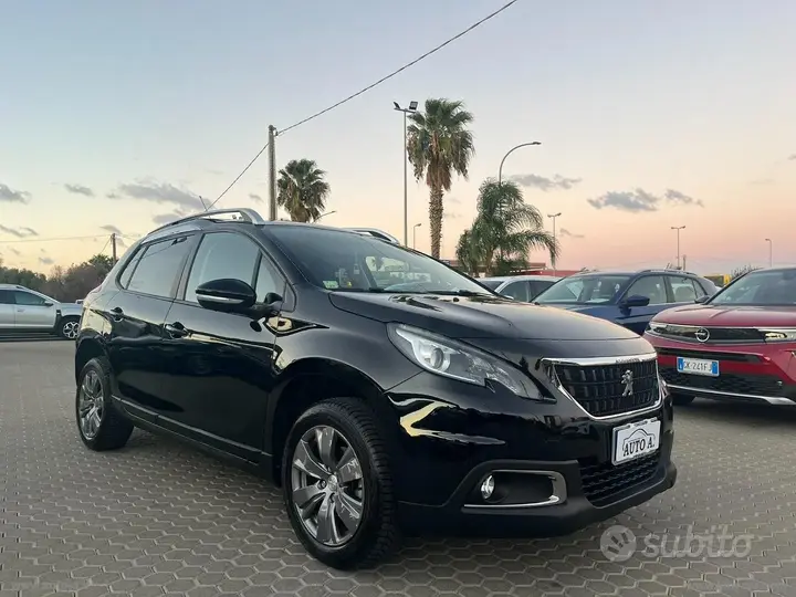 Peugeot 2008 2017 photo 3